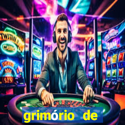 grimório de narciso pdf