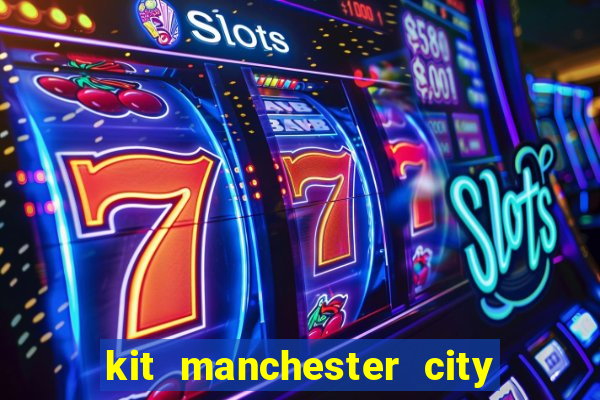 kit manchester city dls 19/20