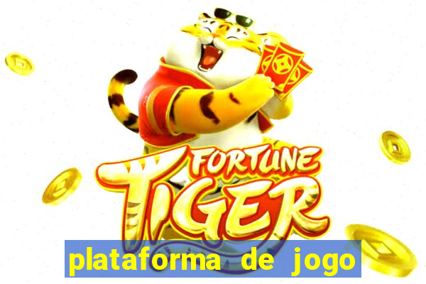 plataforma de jogo que ganha dinheiro no cadastro