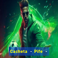 Cacheta - Pife - Jogo online