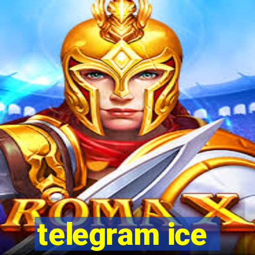 telegram ice