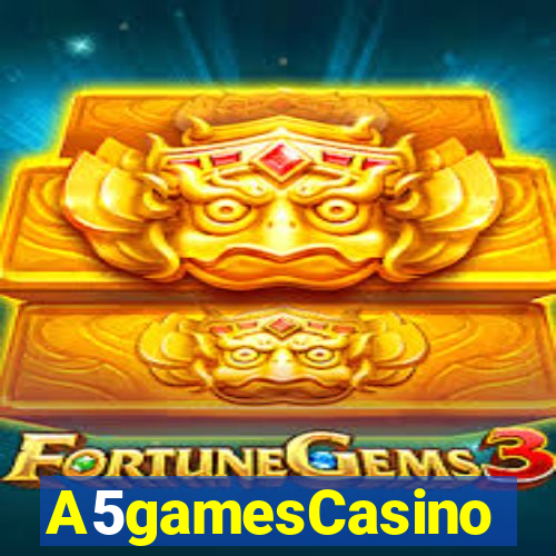 A5gamesCasino