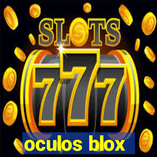 oculos blox