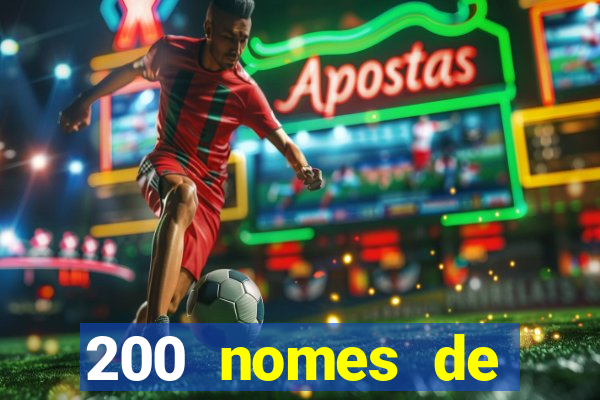 200 nomes de frutas 100 nomes de