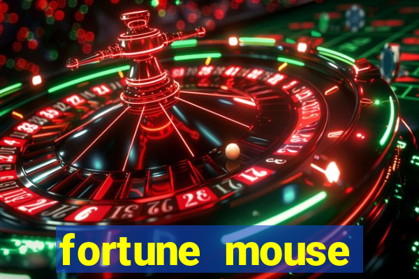 fortune mouse horario pagante