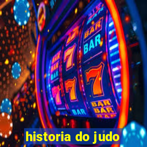 historia do judo