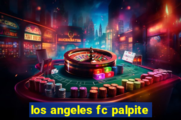 los angeles fc palpite