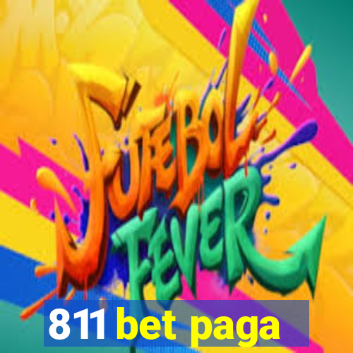 811 bet paga