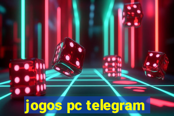 jogos pc telegram