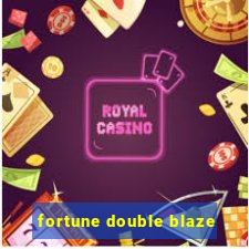 fortune double blaze