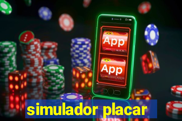 simulador placar