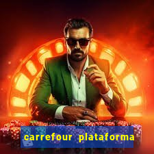 carrefour plataforma de jogos