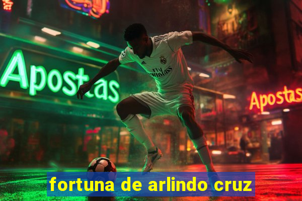 fortuna de arlindo cruz