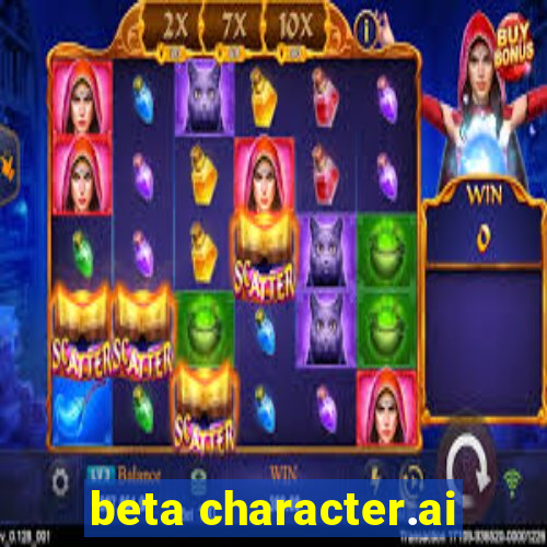 beta character.ai