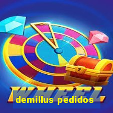 demillus pedidos