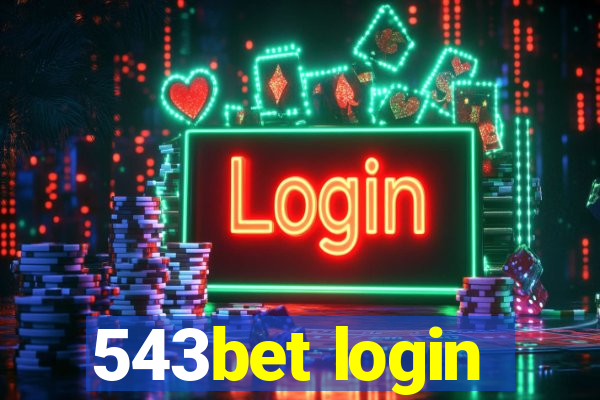 543bet login