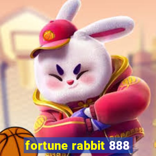 fortune rabbit 888