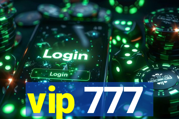 vip 777