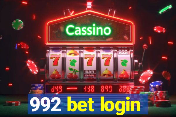 992 bet login