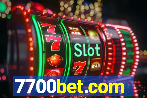 7700bet.com