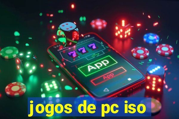 jogos de pc iso