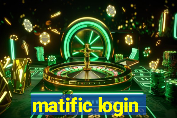 matific login