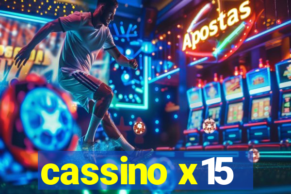 cassino x15