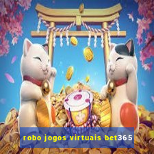 robo jogos virtuais bet365