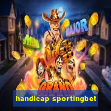 handicap sportingbet