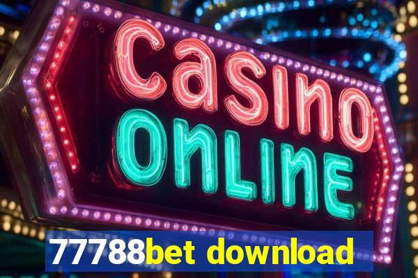 77788bet download