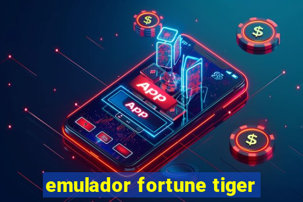 emulador fortune tiger