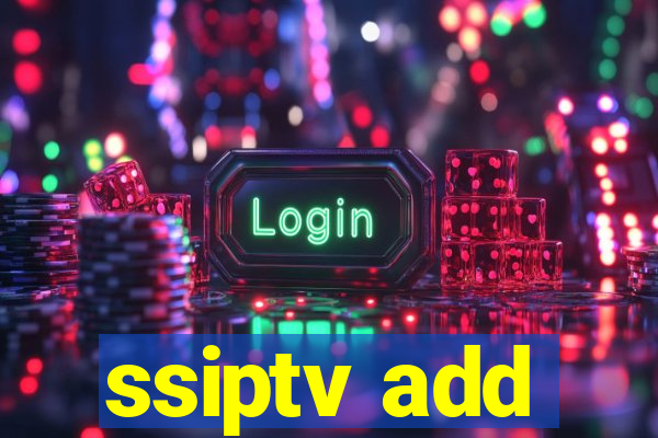 ssiptv add