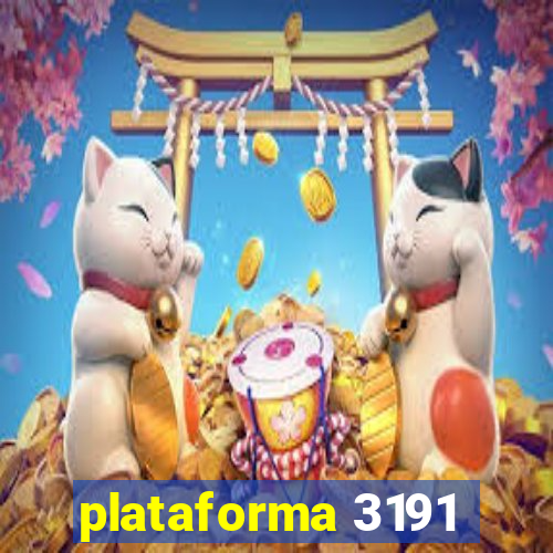 plataforma 3191