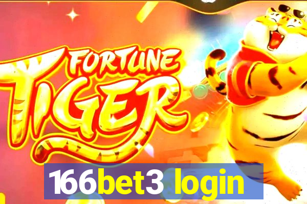 166bet3 login