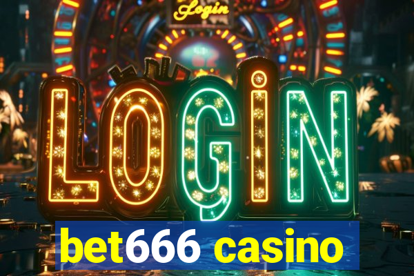 bet666 casino