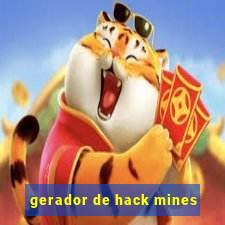 gerador de hack mines