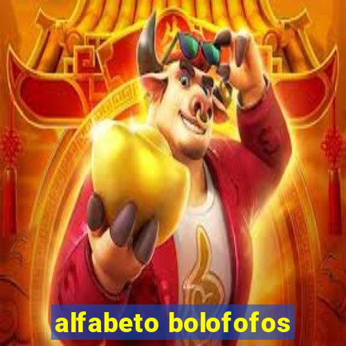 alfabeto bolofofos