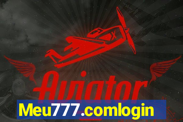 Meu777.comlogin