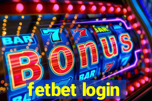 fetbet login