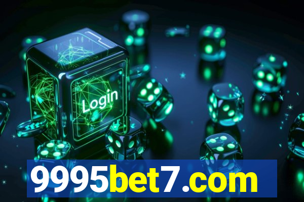 9995bet7.com