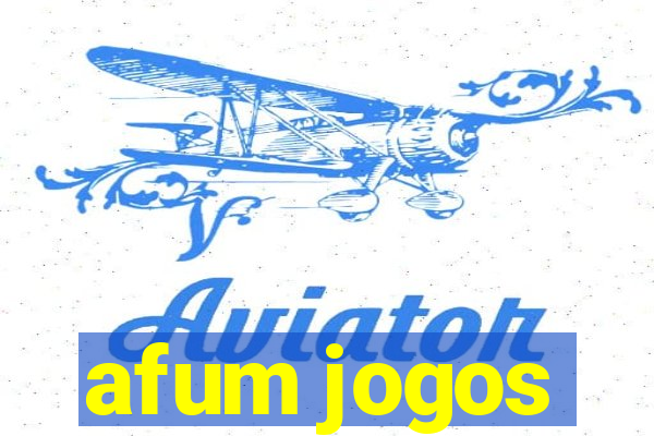 afum jogos