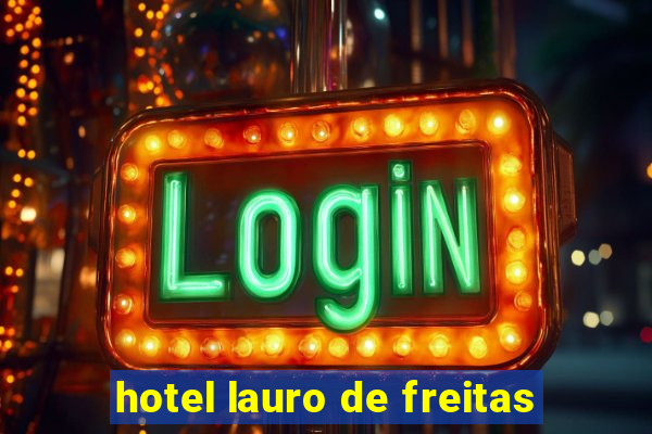 hotel lauro de freitas