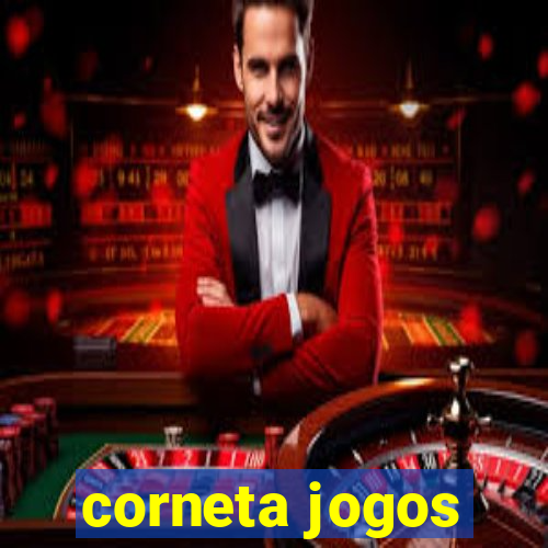 corneta jogos