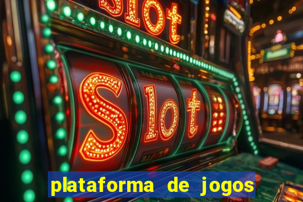 plataforma de jogos fora do brasil