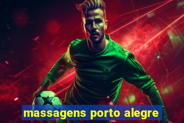 massagens porto alegre