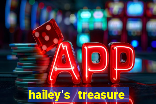 hailey's treasure adventure apk tudo desbloqueado