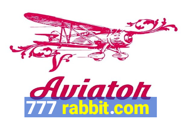 777 rabbit.com