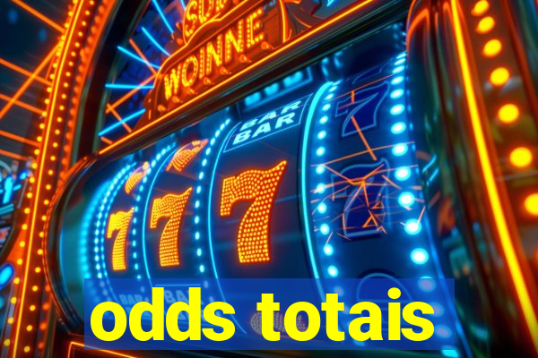 odds totais