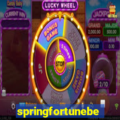 springfortunebet.com