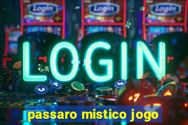 passaro mistico jogo